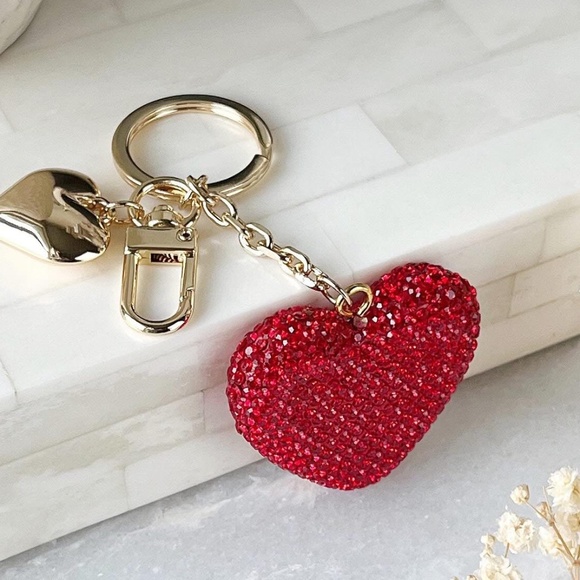 Park Lane Handbags - Park Lane Sweetheart Bag Charm NWT
